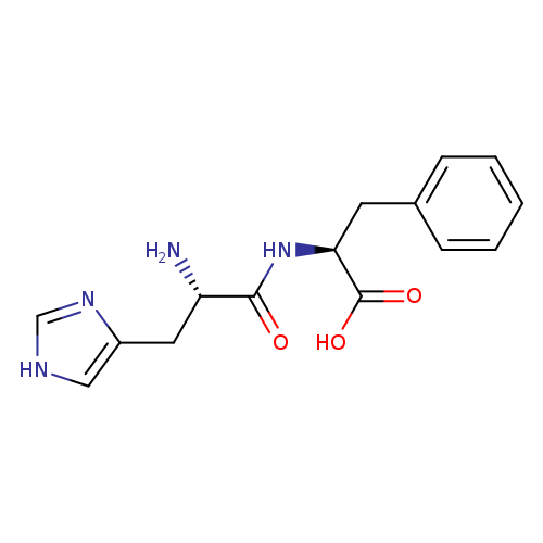 L-Phenylalanine, L-histidyl-