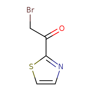 2-Bromo-1-(1,3-thiazol-2-yl)ethanone