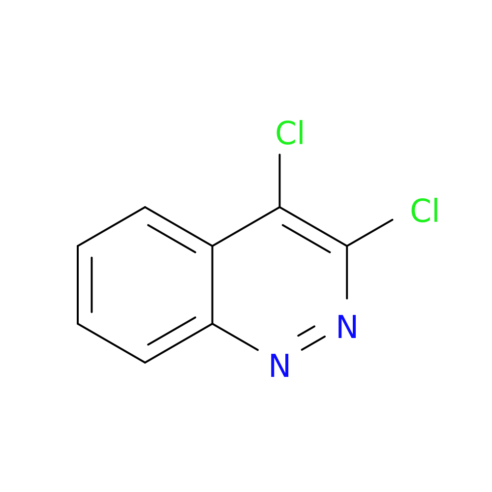 3,4-Dichlorocinnoline