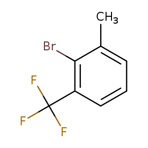 2-Bromo-1-methyl-3-(trifluoromethyl)benzene