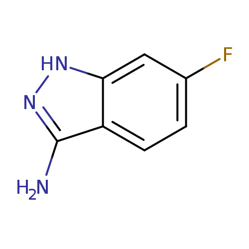 6-Fluoro-1H-indazol-3-amine