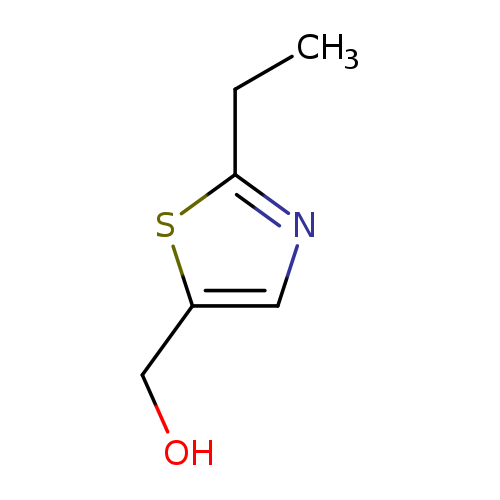 (2-ethyl-1,3-thiazol-5-yl)methanol