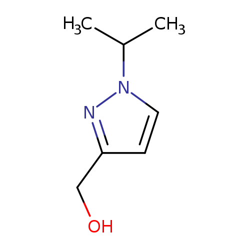 (1-Isopropyl-1H-pyrazol-3-yl)methanol