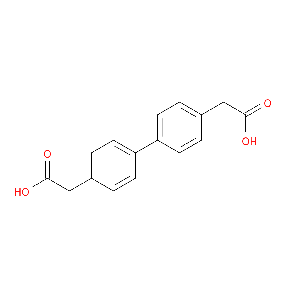Biphenyl-4,4'-Diacetic Acid