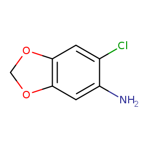 6-chloro-1,3-benzodioxol-5-amine