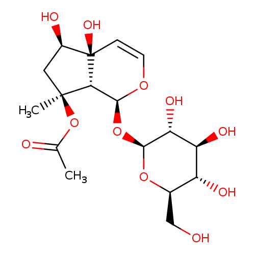8-O-Acetylharpagide