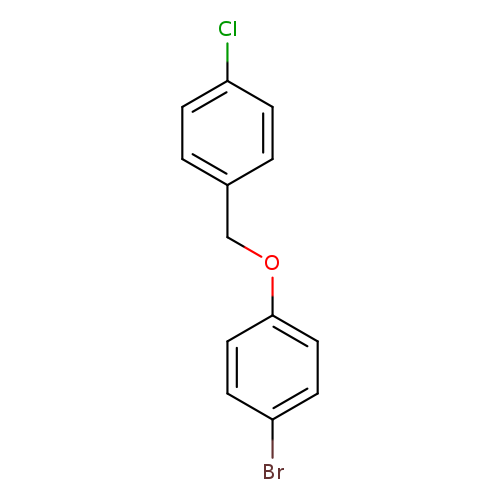 1-bromo-4-((4-chlorobenzyl)oxy)benzene