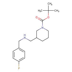 1-Pyrrolidinecarboxylicacid, 3-[(2-bromophenyl)sulfonyl]-, 1,1-dimethylethyl ester