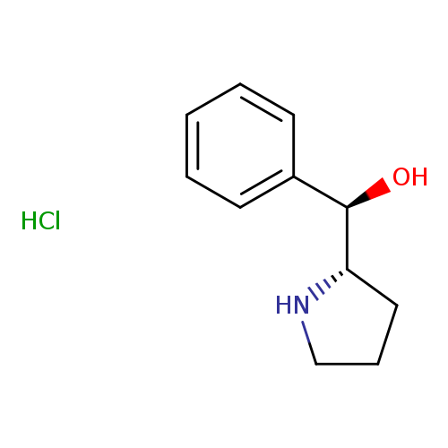 (R)-Phenyl[(2s)-pyrrolidin-2-yl]methanol hydrochloride