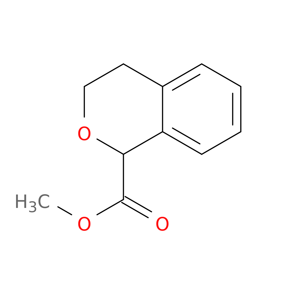 Methyl isochroman-1-carboxylate