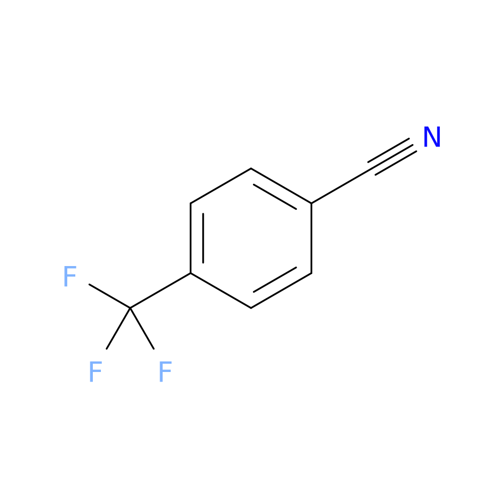 4-(Trifluoromethyl)benzonitrile