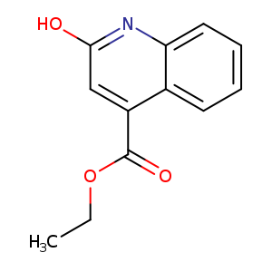 4-ethoxycarbonyl-2-quinolone