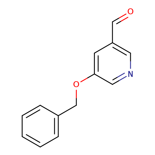 5-(Benzyloxy)nicotinaldehyde