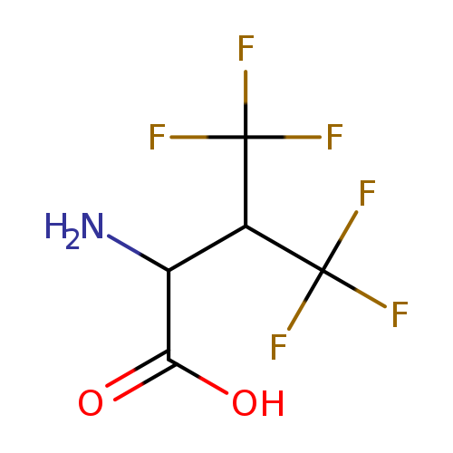 Valine, 4,​4,​4,​4',​4',​4'-​hexafluoro-