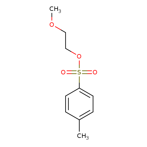 2-Methoxyethyl 4-methylbenzenesulfonate