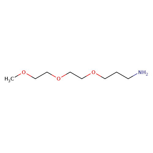 1-[2-(3-aminopropoxy)ethoxy]-2-methoxyethane