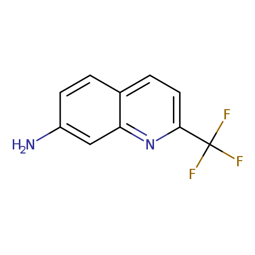 2-(Trifluoromethyl)quinolin-7-amine