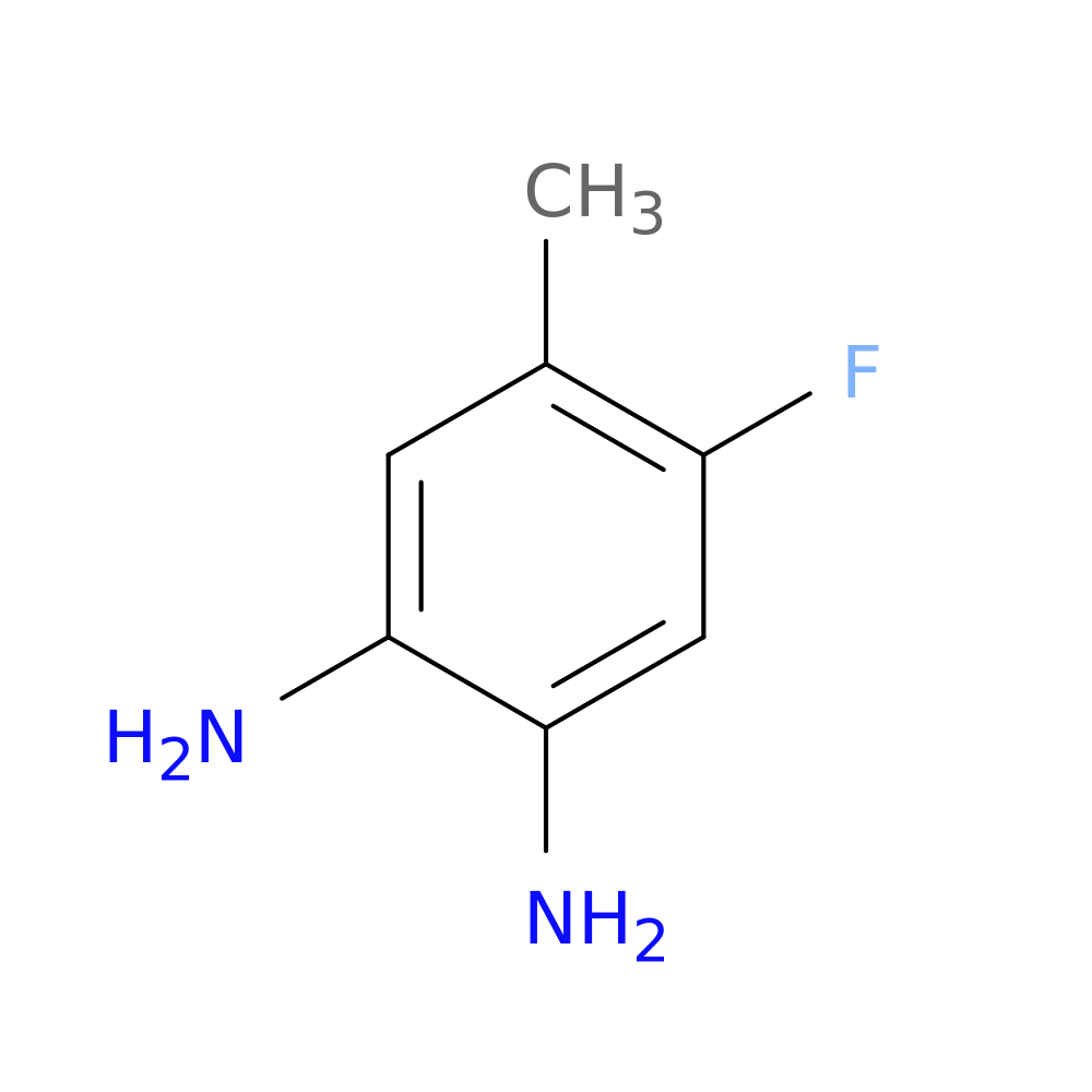 4-Fluoro-5-methylbenzene-1,2-diamine