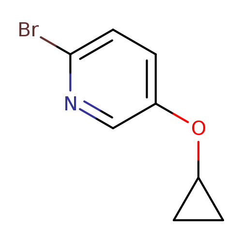 2-Bromo-5-cyclopropoxypyridine