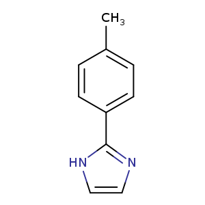 1H-Imidazole, 2-(4-methylphenyl)-