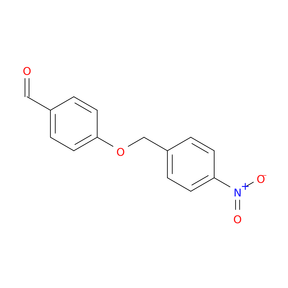 4-(4-Nitrobenzyloxy)benzaldehyde