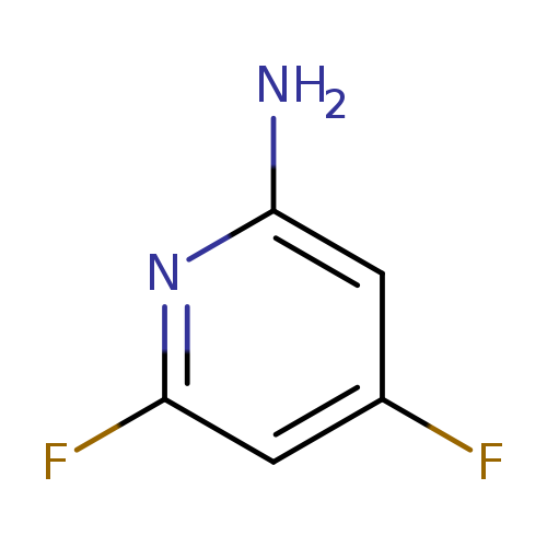 4,6-Difluoro-2-pyridinaMine