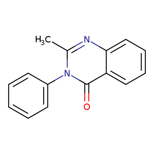 2-methyl-3-phenyl-quinazolin-4-one
