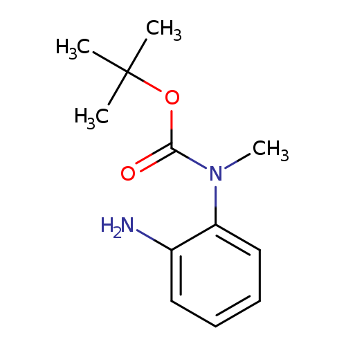 tert-Butyl (2-aminophenyl)(methyl)carbamate