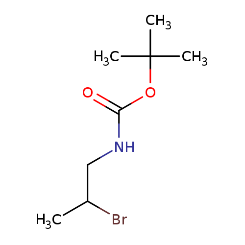 N-Boc-2-bromo-1-propanamine