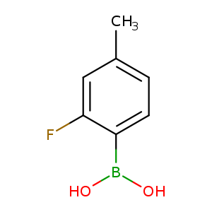 (2-Fluoro-4-methylphenyl)boronic acid