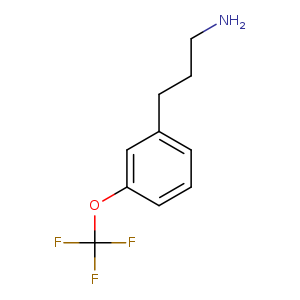 3-(Trifluoromethoxy)-benzenepropanamine