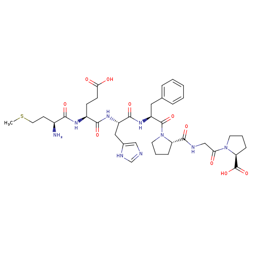 ACTH (4-7), Pro-Gly-Pro-