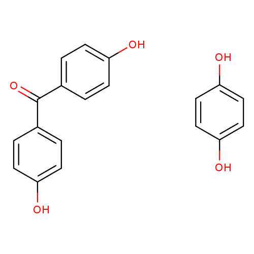 1,4-Benzenediol-4,4'-difluorobenzophenone copolymer