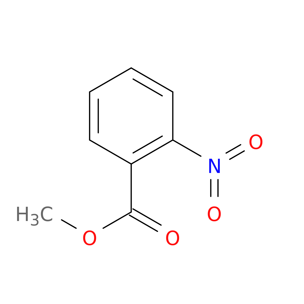 Methyl 2-nitrobenzoate