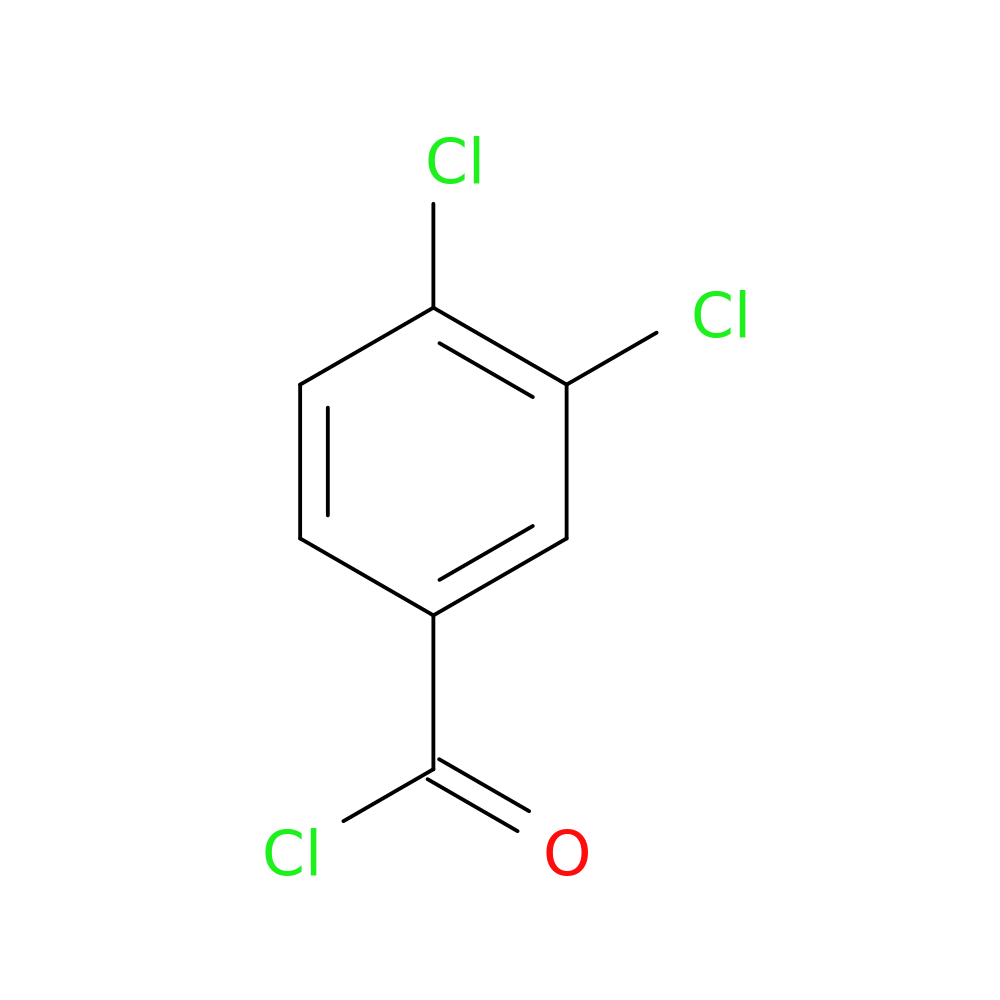 3,4-Dichlorobenzoyl chloride