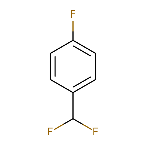 4-(DIFLUOROMETHYL)-1-FLUOROBENZENE