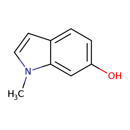 1-Methyl-1H-indol-6-ol