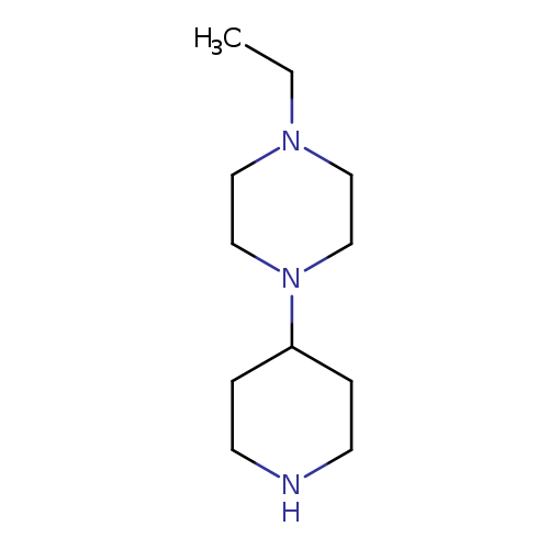 1-Ethyl-4-(piperidin-4-yl)piperazine