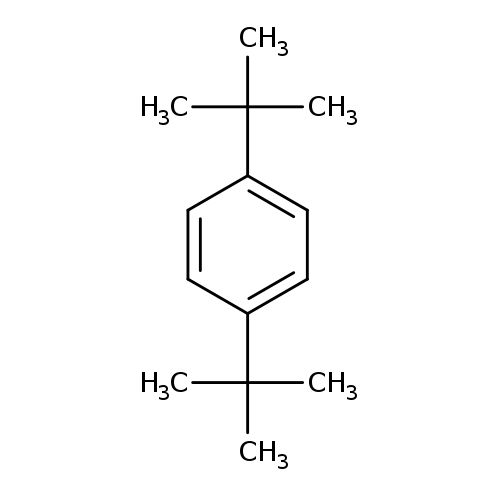 Benzene, 1,4-bis(1,1-dimethylethyl)-