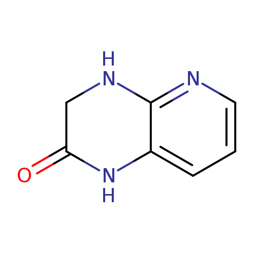 3,4-DIHYDROPYRIDO[2,3-B]PYRAZIN-2(1H)-ONE