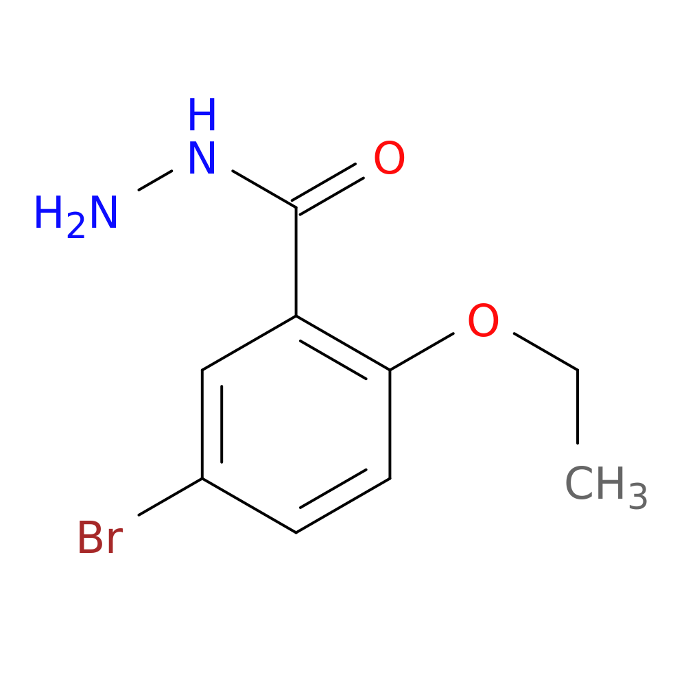 5-Bromo-2-ethoxybenzohydrazide