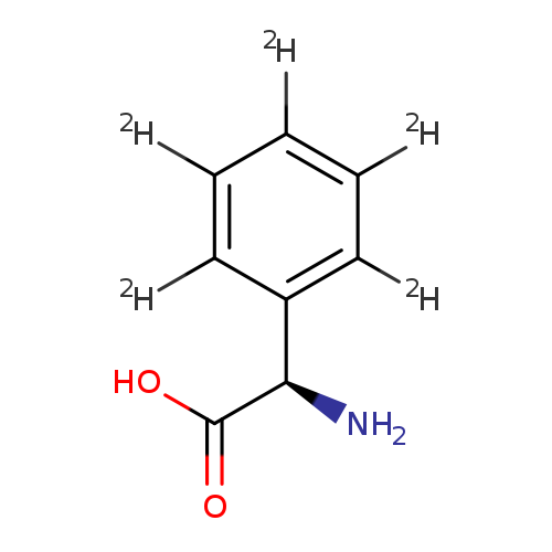 D-(-)-2-Phenylglycine-d5