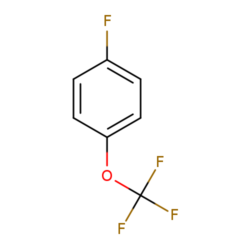 1-Fluoro-4-(trifluoromethoxy)benzene