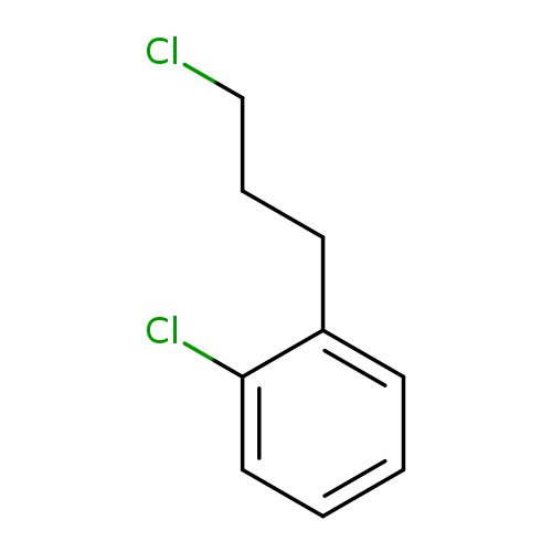 1-chloro-2-(3-chloropropyl)benzene