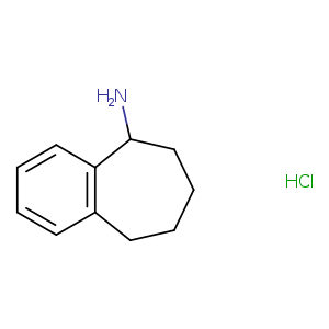 6,7,8,9-Tetrahydro-5h-benzo[7]annulen-5-amine hydrochloride