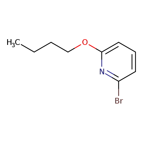 2-Bromo-6-butoxypyridine