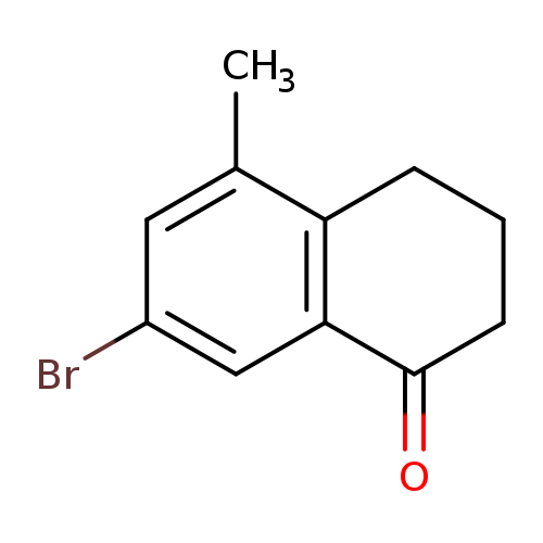 7-Bromo-5-methyl-3,4-dihydronaphthalen-1(2H)-one