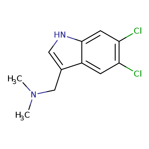 5,6-Dichlorogramine