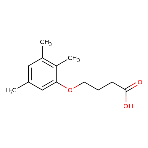 4-(2,3,5-trimethylphenoxy)butanoic acid