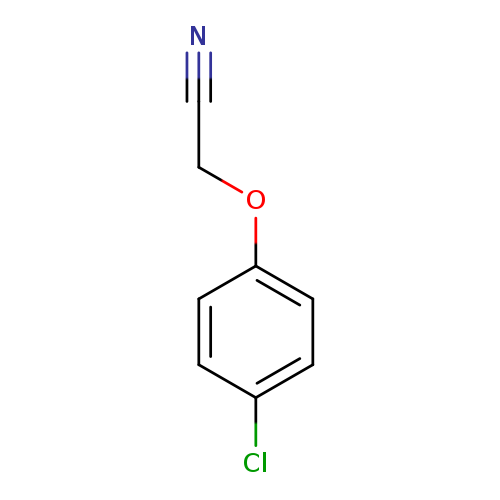 2-(4-Chlorophenoxy)acetonitrile
